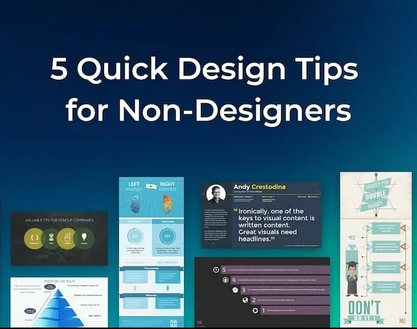 5 Simple Tips to Level Up Your Graphic Design Game