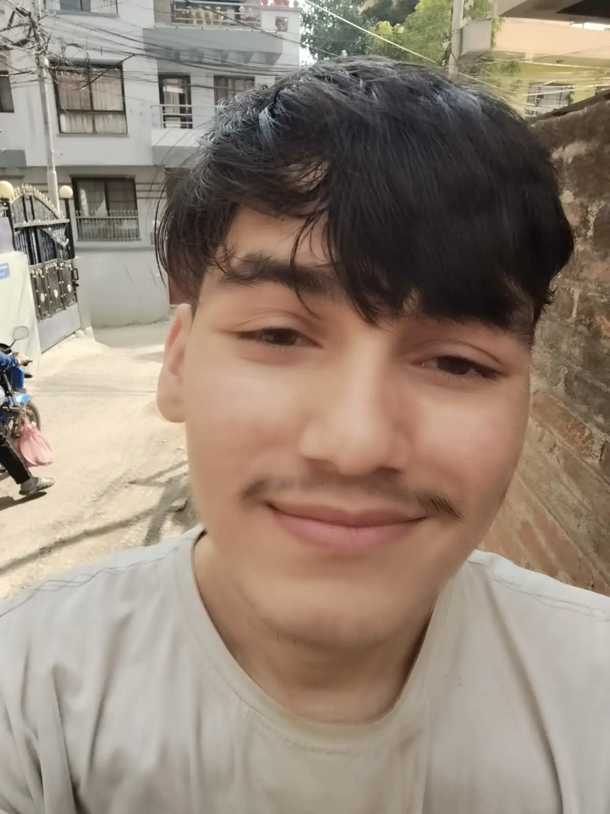 Saksham Paudel - Graphic Designer