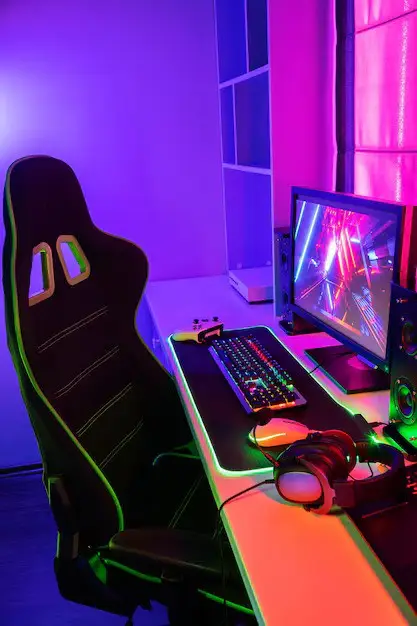 SKM Creative Studio Setup