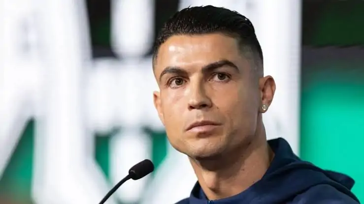 Cristiano Ronaldo